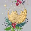 Flat and textured foil