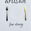 Gold flat foil with embossing