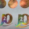 Micro-etch foil
