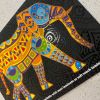 Spot UV, flat foil and die cut