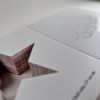 Spot UV and die cut