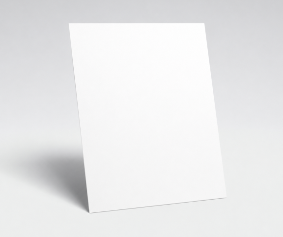Laminated Folding Cards 450gsm - Incl. Spot UV