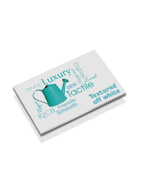 Double Bonded Postcards - A5