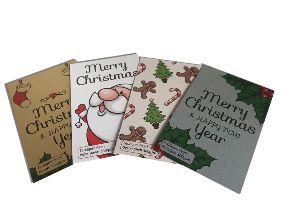 Greetings Cards Pearlescent 300gsm 100mm Square