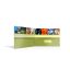 A4 Matt Laminated 2 Pocket Folder (450gsm) Double Sided Print