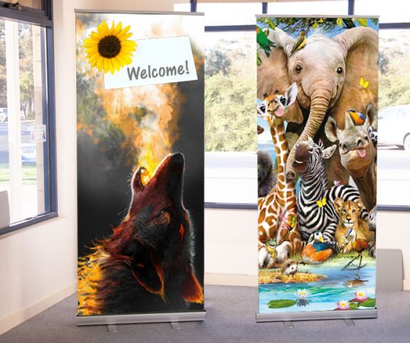 Roller Banners