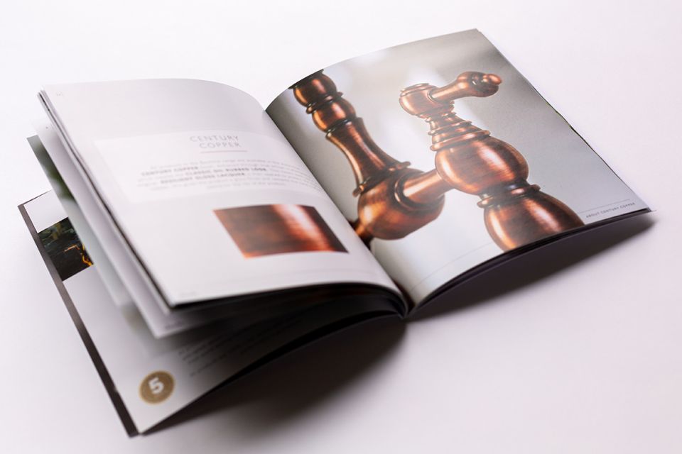 Booklet's and brochures