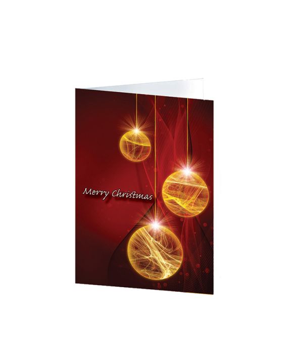 Greeting Cards - 350gsm Silk