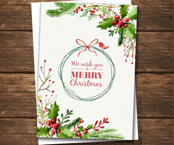 Greeting Cards - Laminated - 400gsm Silk