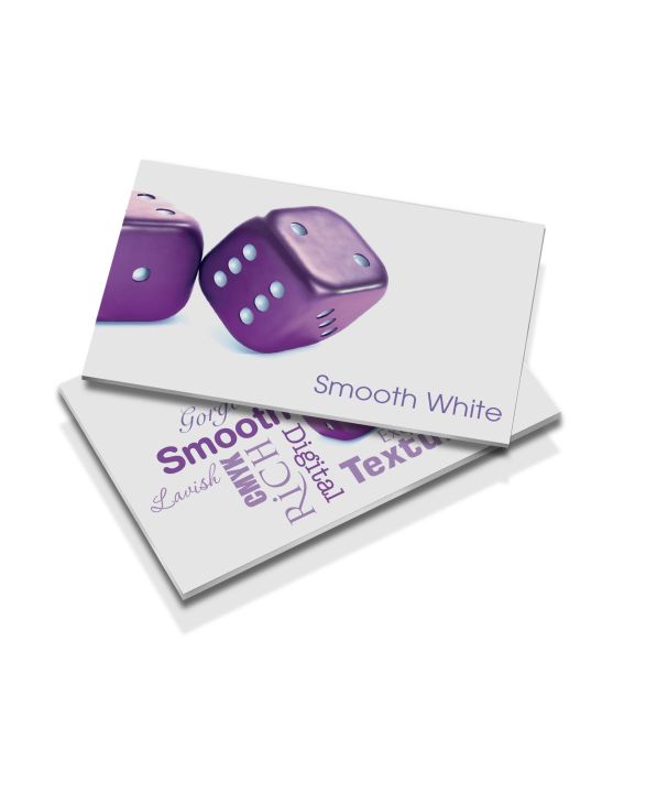Double Bonded Business Cards