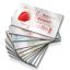 Triple/Quadruple Bonded Bcards