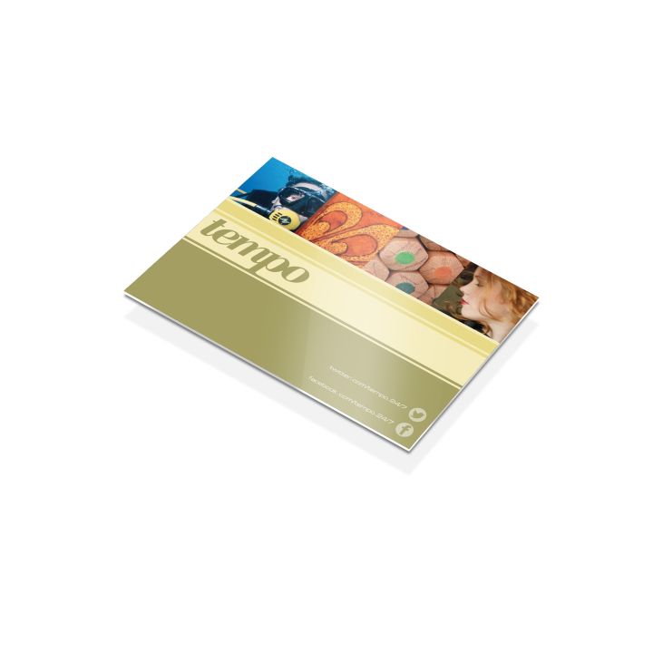 Uncoated Postcards (350gsm)