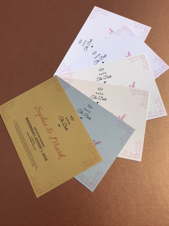 Pearlescent Postcards (300gsm)