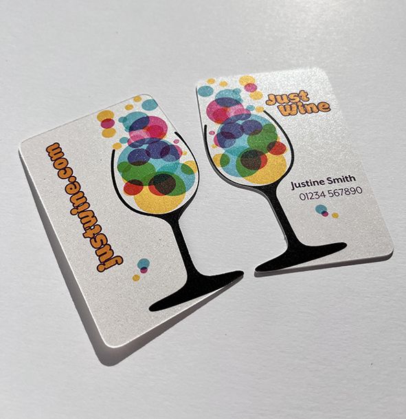 Pearlescent Cards (300gsm)