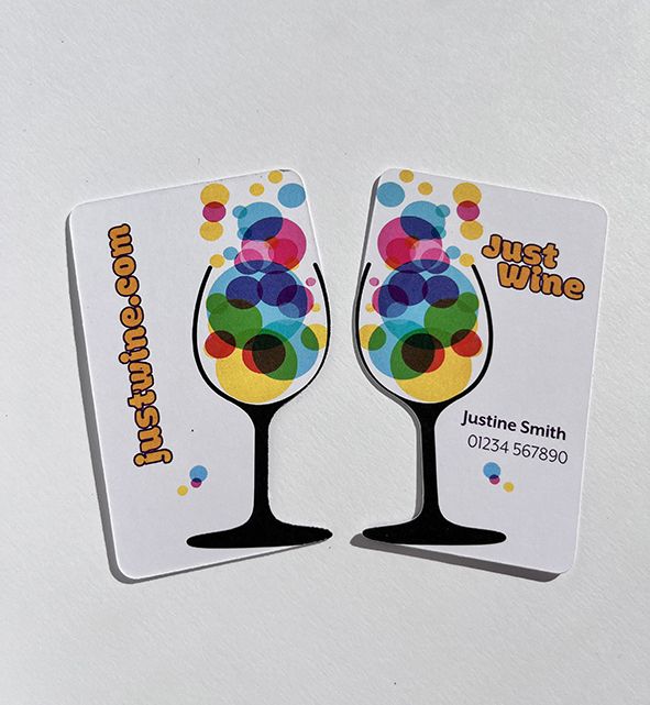 Uncoated Cards (400gsm) CAD