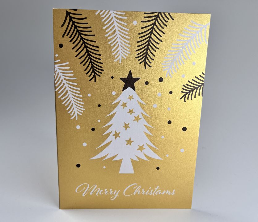 Greetings Cards - Pearlescent
