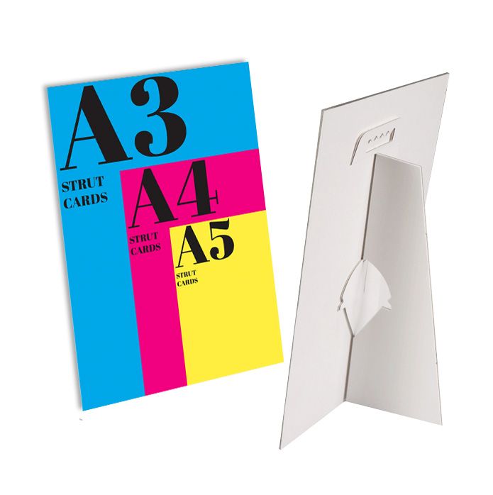 Strut Cards