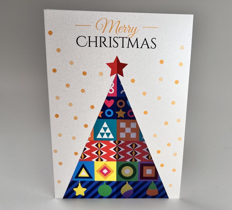 Greetings Cards - Pearlescent