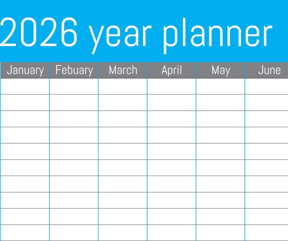 Wall Planners 170gsm Silk