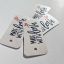 Gift & Product Tags - Pearlescent