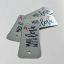 Gift & Product Tags - Pearlescent