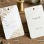 Gift & Product Tags - Symbol Card