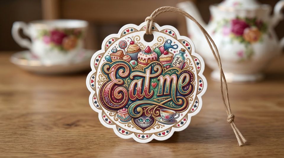 Gift & Product Tags - Tintoretto Gesso