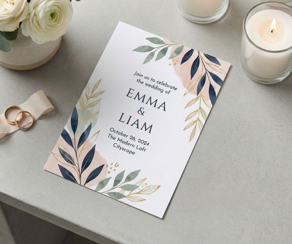 Invitations - Tintoretto Gesso 300gsm