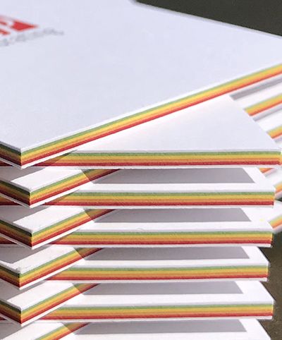 Invitations - Triple/Quadruple Bonded 810-1190gsm - 12 Core Colours available
