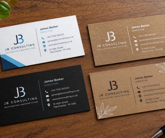 Multiple Layer Cards 540gsm - 1135gsm - NEW Kraft & Black